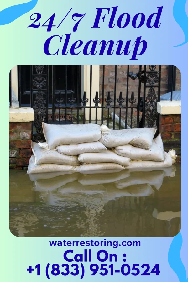24/7 Flood Cleanup in Woodlynne, NJ